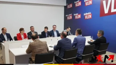 Photo of Работни групи на ВМРО-ДПМНЕ и Вреди на преговори за идната влада