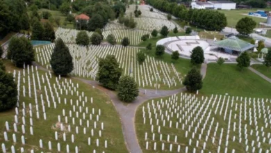 Photo of Стано: Во Европа нема место за негирање на геноцидот во Сребреница