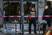 Photo of Најмалку тројца загинати во експлозија на киоск во Дизелдорф