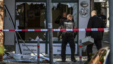 Photo of Најмалку тројца загинати во експлозија на киоск во Дизелдорф