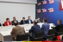 Photo of ВМРО-ДПМНЕ и Вреди ги продолжуваат разговорите за нова влада