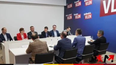 Photo of ВМРО-ДПМНЕ и Вреди ги продолжуваат разговорите за нова влада