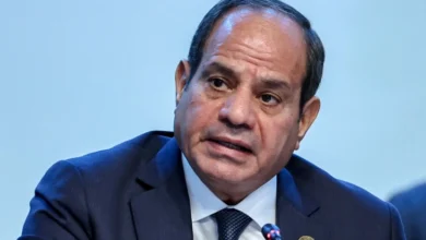 Photo of Египетскиот претседател Ал Сиси го обвини Израел дека избегнува постигнување прекин на огнот