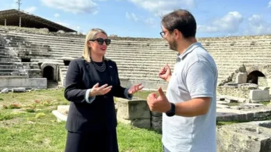 Photo of Ален: САД ги охрабруваат лидерите на Северна Македонија да го почитуваат Преспанскиот договор
