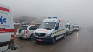 Photo of Двајца патници од урнатиот хеликоптер контактирале со спасувачките екипи