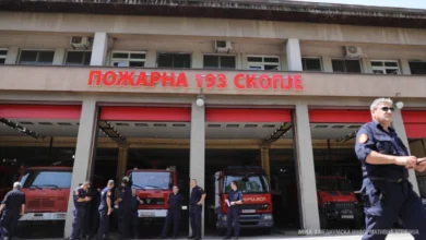 Photo of Одбележување на Денот на македонските пожарникари (во живо)