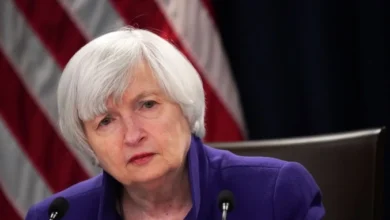 Photo of Џенет Јелен ќе ги повика САД и Европа да дејствуваат заедно за користењето на замрзнатите руски средства