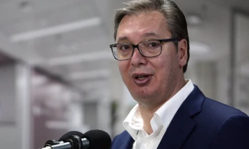 Photo of Претседателот на Србија пристигна во Њујорк заради гласањето на резолуцијата за Сребреница во ОН