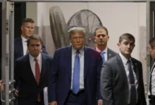 Photo of Судењето против Трамп се ближи кон завршница, со уште еден ден сведочење на Коен