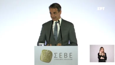 Photo of Мицотакис ја актуелизираше трговската ознака „Macedonia the Great“ како „моќно средство на економската дипломатија“