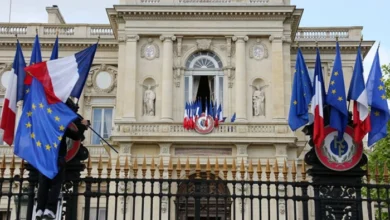Photo of Франција го поддржа МКС во врска со повикот за налози за апсење на лидерите на Израел и Хамас