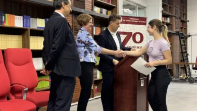 Photo of УКИМ: 103 студенти ја завршија Програмата за изучување на холокаустот