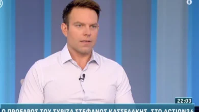 Photo of Каселакис: Меморандумите се позитивни за Грција и од геополитички и од економски причини