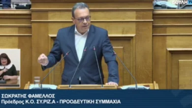 Photo of Фамелос: Ратификацијата на меморандумите ќе ја унапредеше соработката