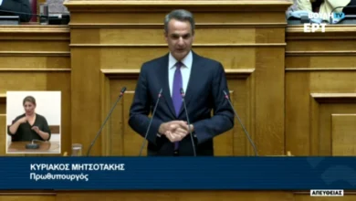 Photo of “Отворено го презираат договорот” Мицотакис уште еднаш повтори дека во овие околности меморандумите нема да се ратификуваат во грчкиот Парламент