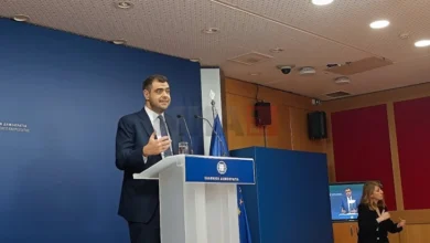 Photo of Маринакис: Договорот од Преспа не влезе на предизборната агенда со одлука на грчката Влада
