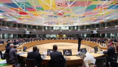 Photo of Министрите за одбрана на ЕУ ќе разговараат за помошта за Украина и одбранбената индустрија