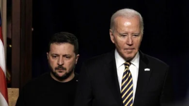 Photo of Зеленски: Недоаѓањето на Бајден на миривниот самит за Украина ќе биде аплауз за Путин