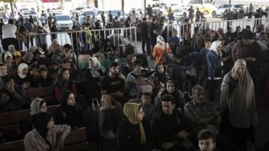 Photo of УНРВА: Речиси еден милион Палестинци го напуштиле градот Рафа во последните три недели