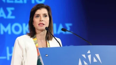 Photo of Министерството за внатрешни работи на Грција и европратеничка парично казнети за проток на лични податоци на Грците од дијаспората