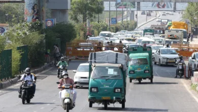Photo of Во индискиот главен град рекордна температура од 49,9 степени Целзиусови