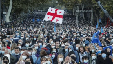 Photo of Речиси 200 невладини организации во Грузија најавија непочитување на законот за „странско влијание“