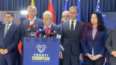 Photo of Ахмети: Ние сме легитимен преставник на албанците во државата,во наредните денови ќе знаете како ке се бориме против мајоризацијата