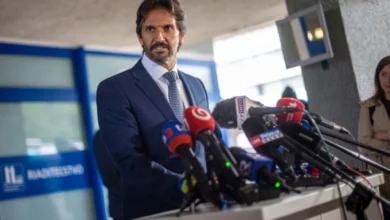 Photo of Калињак: Закрепнувањето на премиерот Фицо, по обидот за убиство, ќе трае исклучително долго