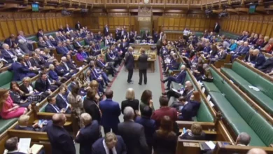 Photo of Распуштен британскиот Парламент