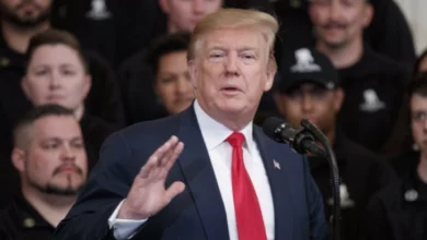 Photo of Поддржувачите на Трамп повикуваат на немири и насилна одмазда по пресудата