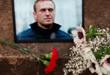 Photo of Постхумна мировна награда на градот Дрезден за Навални