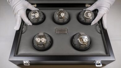 Photo of Часовниците на Шумахер продадени на аукција – едниот за дури 2,7 милиони долари
