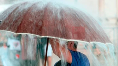 Photo of Најмногу дожд во Охрид во изминатите 24 часа