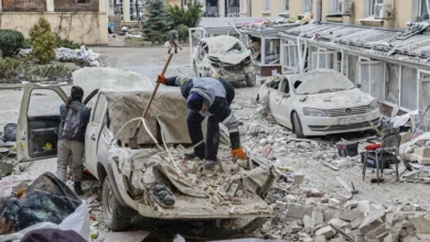 Photo of Пет лица загинаа, а најмалку 15 се ранети во рускиот напад врз областа Харков