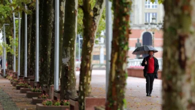 Photo of Променливо облачно и нестабилно со пороен дожд и грмежи