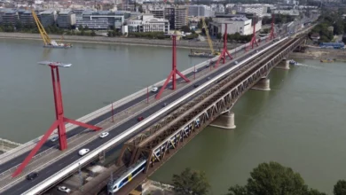 Photo of Две лица го загубија животот, а пет се водат за исчезнати во судар на крузер и чамец на Дунав кај Будимпешта
