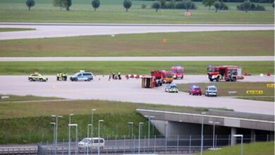 Photo of Климатски активисти ги блокираа пистите на аеродромот во Минхен, објавено е одложување на летовите