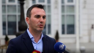 Photo of Арбер Адеми за средбата Мицкоски-Таравари: Секој глас за „Вреди“ е глас за ВМРО-ДПМНЕ