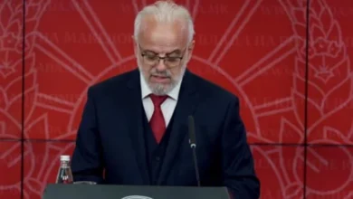 Photo of Џафери: Се врши изборен инжинеринг за менување на соодносот на силите во Собранието