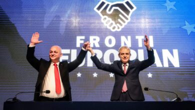 Photo of Иљас и Мурат го негираат Меџити: Остануваме дел од коалицијата „Европски фронт“, сè друго се шпекулации