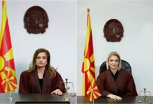 Photo of Павловска Данева се повлекува –  Васиќ Бозаџиева единствена кандидатка за претседател на Уставен суд