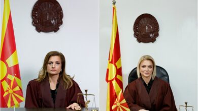 Photo of Уставните судии и денеска не успеаја да изберат претседател, следен обид во понеделник