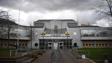 Photo of Судот во Лондон утре ќе одлучува за екстрадицијата на Асанж во Америка