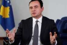 Photo of Курти: Одлуката за забрана на динарот во Косово не е за да се казнува, туку да се воведе ред во финансиите