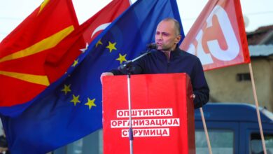 Photo of Филипче: Пратениците на СДСМ ќе бидат гласот на граѓаните во парламентот