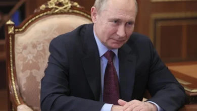 Photo of Путин одржа состанок за поплавите и пожарите во Русија