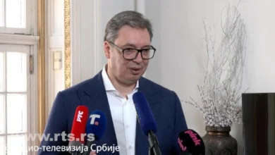 Photo of Вучиќ: Не очекувавме дека некои земји ќе ни забијат нож во грб