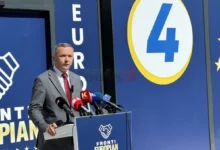 Photo of „Европскиот фронт“ обвинува за обид преку ДИК да му бидат одземени еден до два пратенички мандати