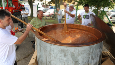 Photo of Дете (4) паднало во казан со гулаш во Србија, веднаш е префрлено во болница во Белград
