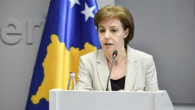 Photo of Гервала: Не ја спроведуваме ЕУ верзијата на ЗСО доколку Белград не го спроведе Бриселскиот договор